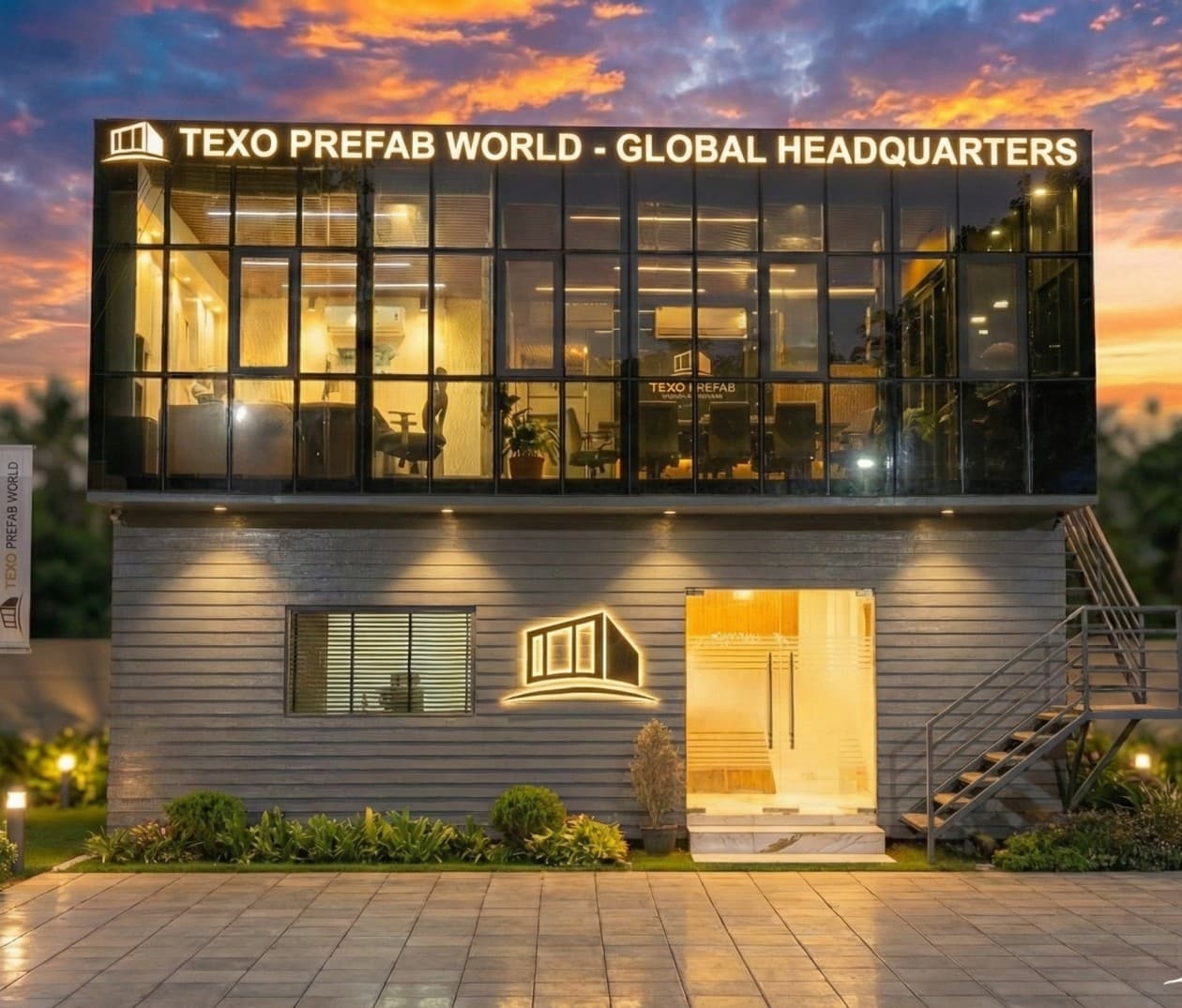 Why Choose Texo Prefab